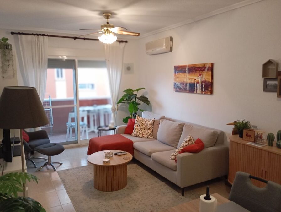 3 Bed, 2 Bath, ApartmentFor Sale, Almoradi, Alicante