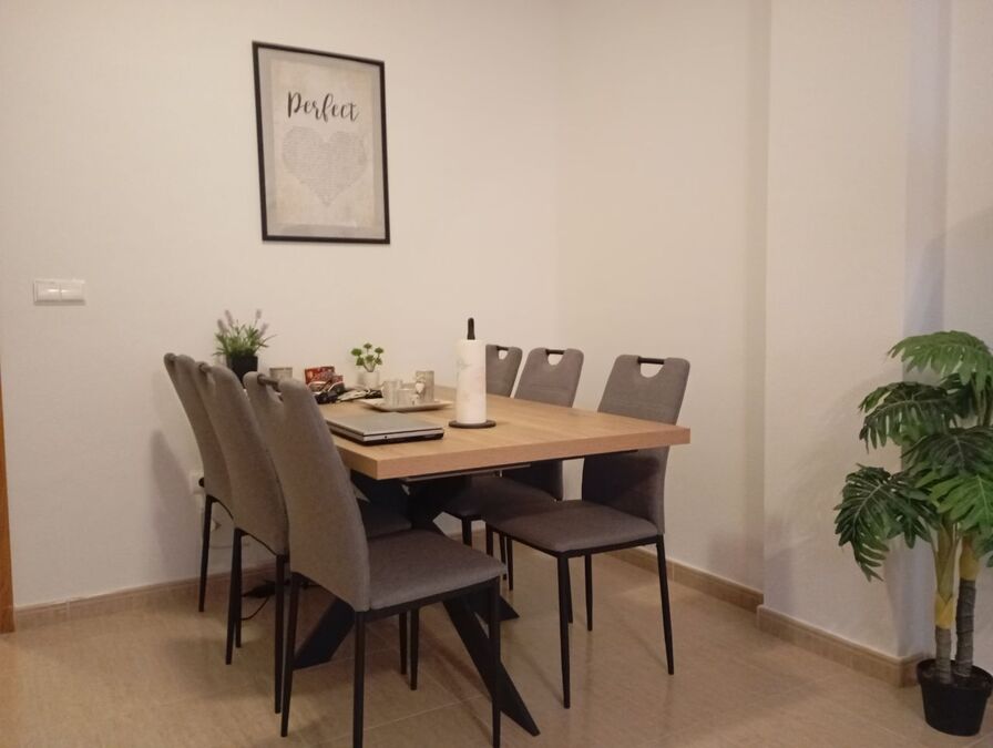 3 Bed, 2 Bath, ApartmentFor Sale, Almoradi, Alicante