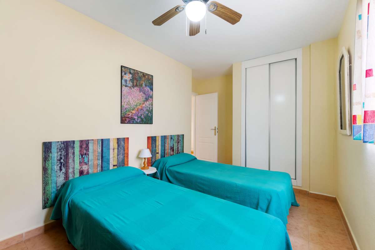 2 Bed, 1 Bath, ApartmentFor Sale, Lo Pagan, Murcia