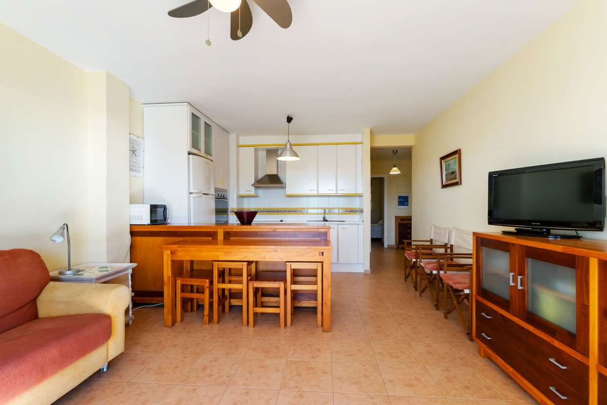2 Bed, 1 Bath, ApartmentFor Sale, Lo Pagan, Murcia