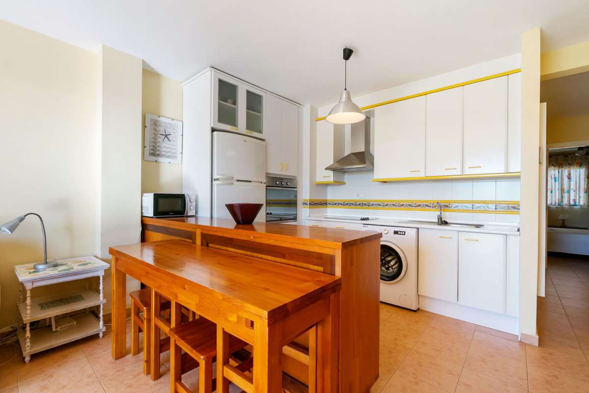 2 Bed, 1 Bath, ApartmentFor Sale, Lo Pagan, Murcia