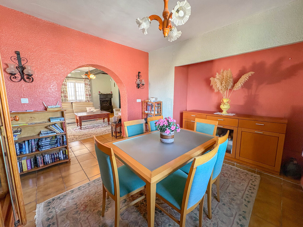 4 Bed, 2 Bath, HouseFor Sale, Los Balcones, Alicante