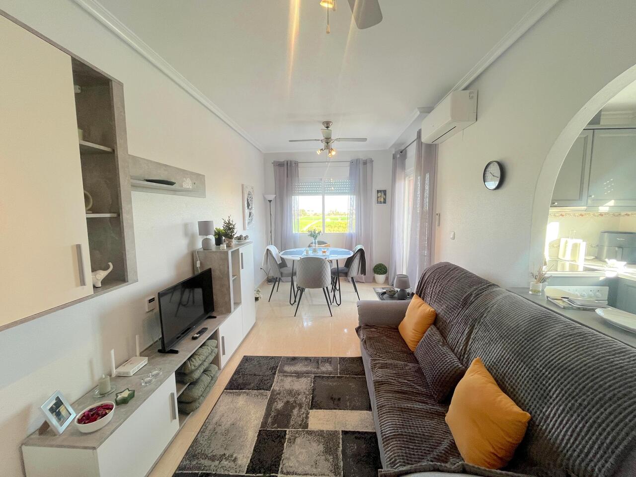 2 Bed, 1 Bath, ApartmentFor Sale, Algorfa, Alicante