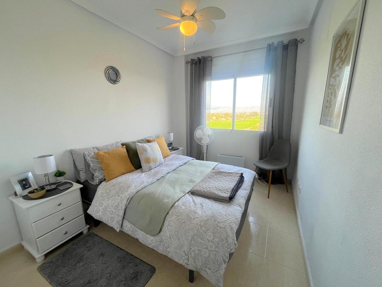 2 Bed, 1 Bath, ApartmentFor Sale, Algorfa, Alicante