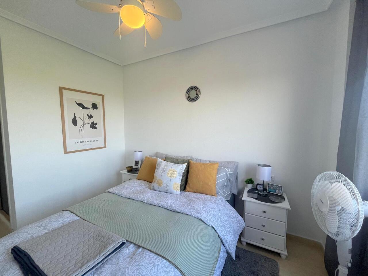 2 Bed, 1 Bath, ApartmentFor Sale, Algorfa, Alicante