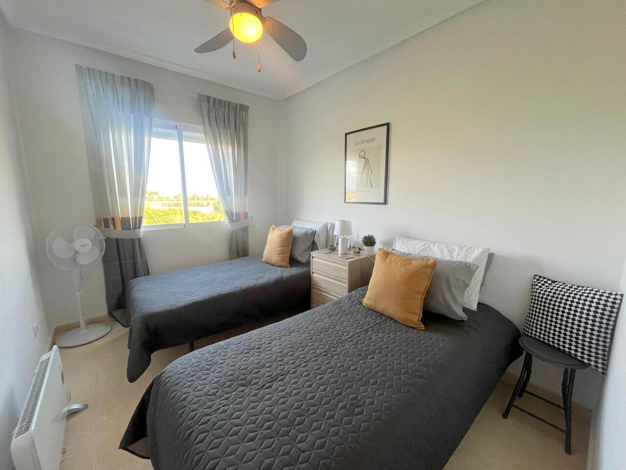 2 Bed, 1 Bath, ApartmentFor Sale, Algorfa, Alicante