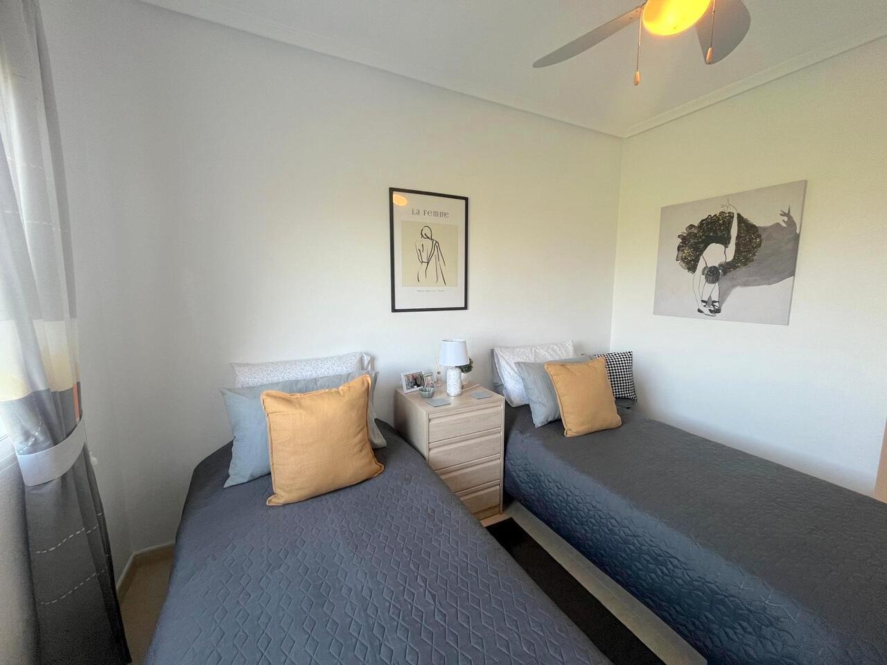 2 Bed, 1 Bath, ApartmentFor Sale, Algorfa, Alicante