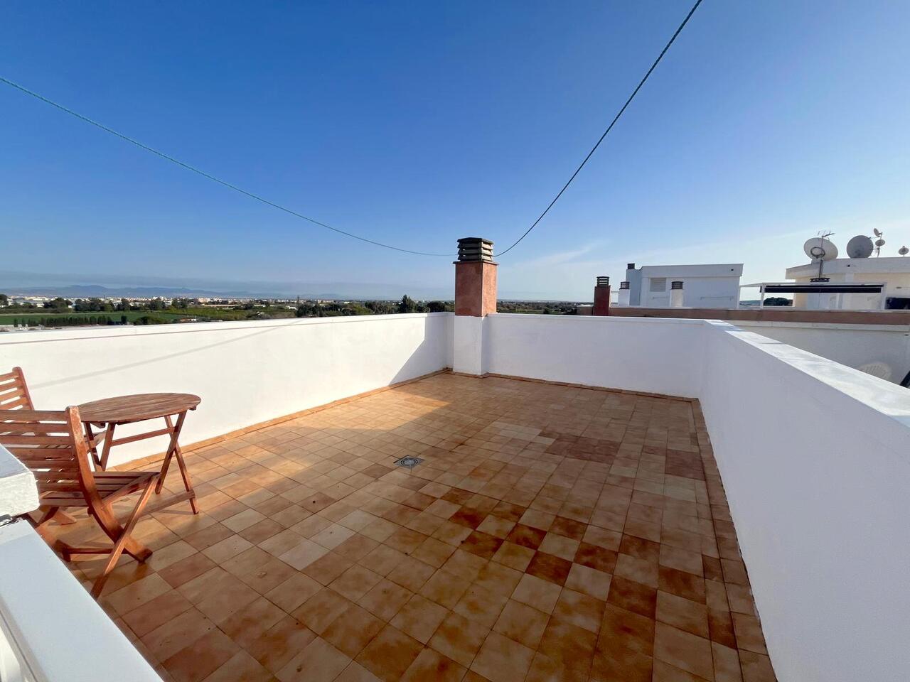 2 Bed, 1 Bath, ApartmentFor Sale, Algorfa, Alicante