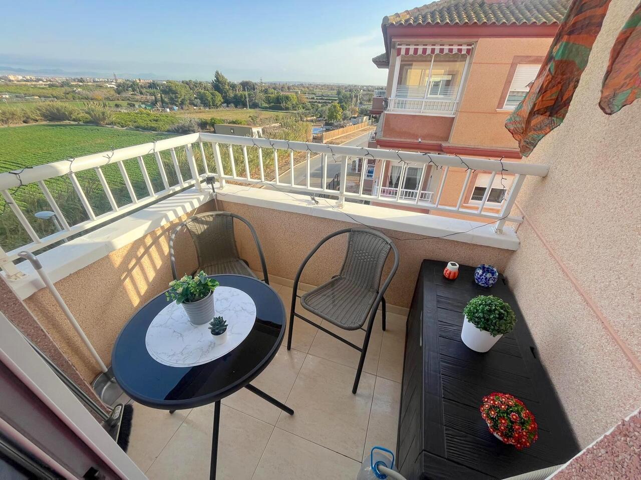2 Bed, 1 Bath, ApartmentFor Sale, Algorfa, Alicante
