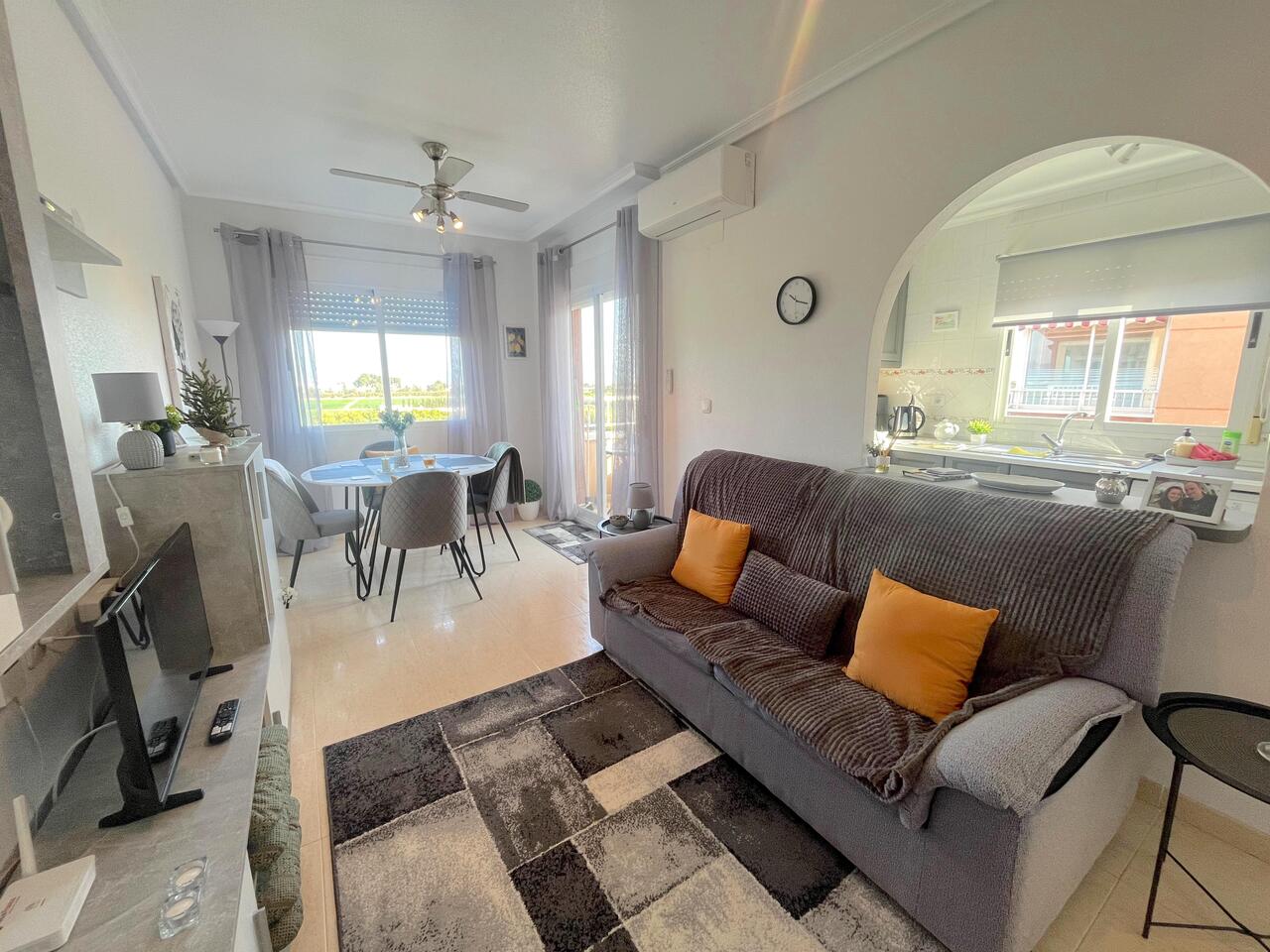 2 Bed, 1 Bath, ApartmentFor Sale, Algorfa, Alicante