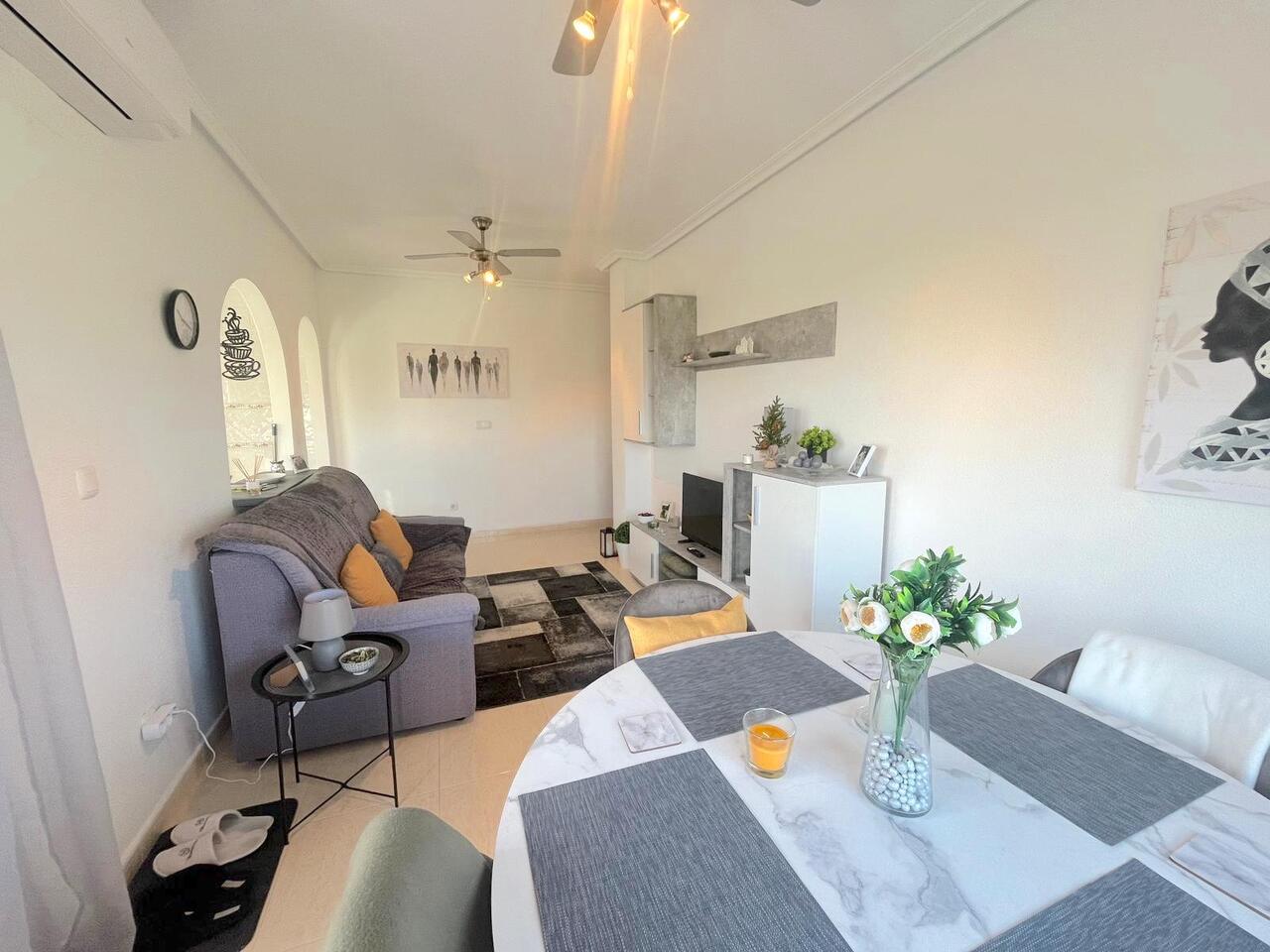 2 Bed, 1 Bath, ApartmentFor Sale, Algorfa, Alicante