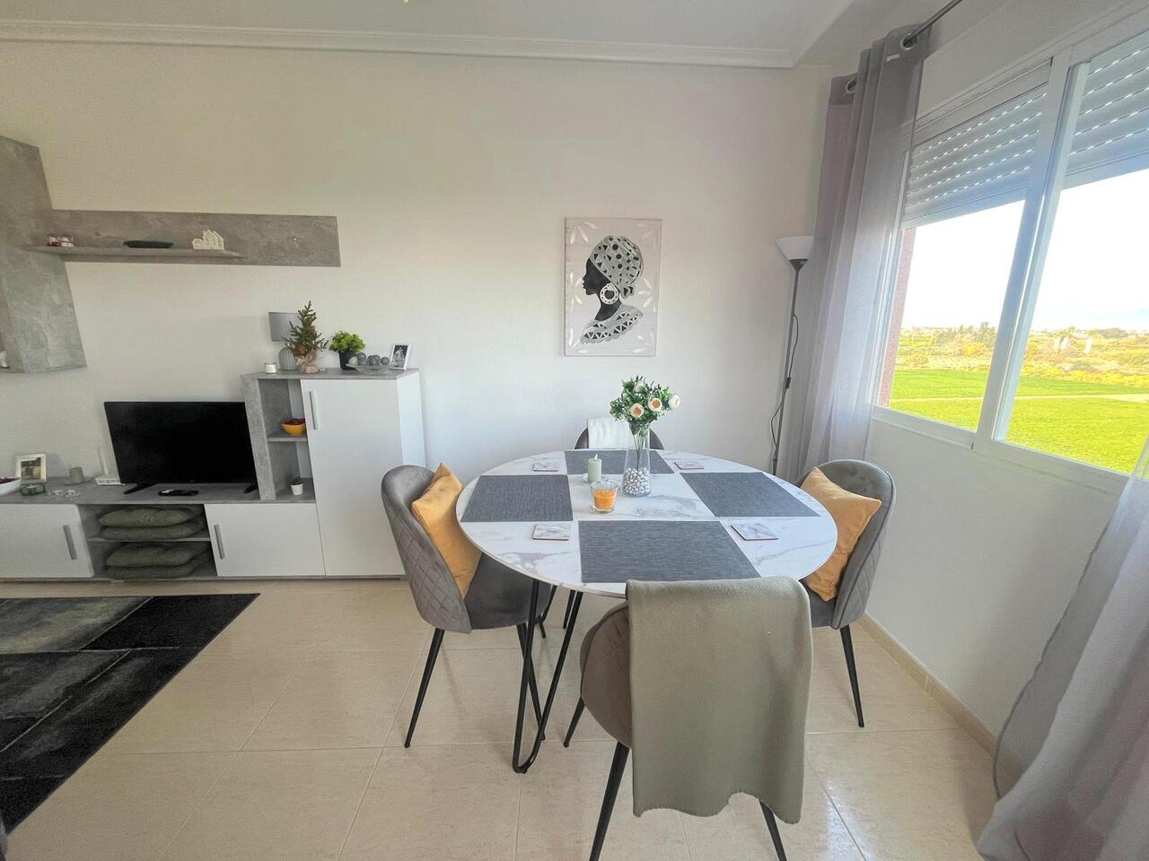 2 Bed, 1 Bath, ApartmentFor Sale, Algorfa, Alicante