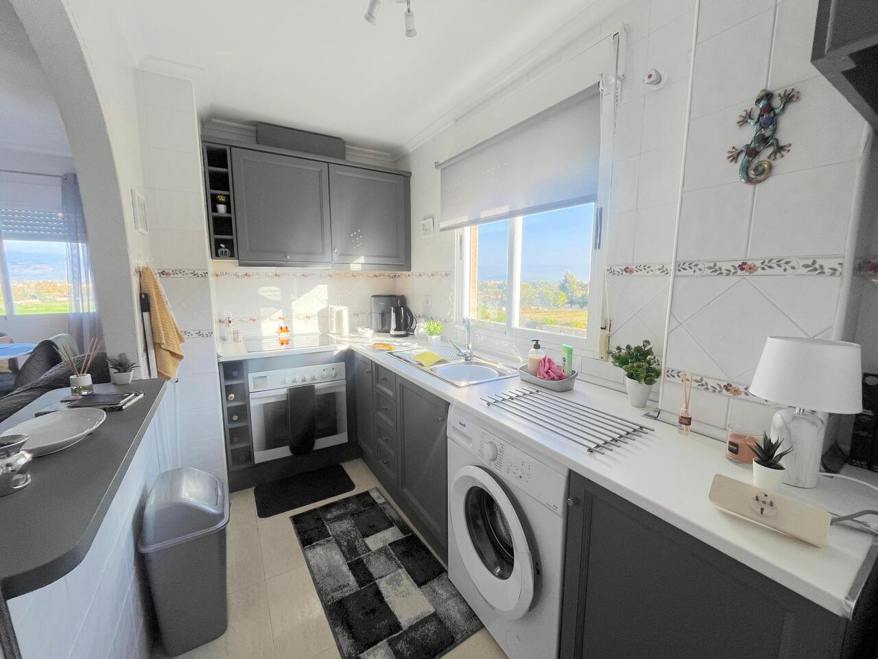 2 Bed, 1 Bath, ApartmentFor Sale, Algorfa, Alicante