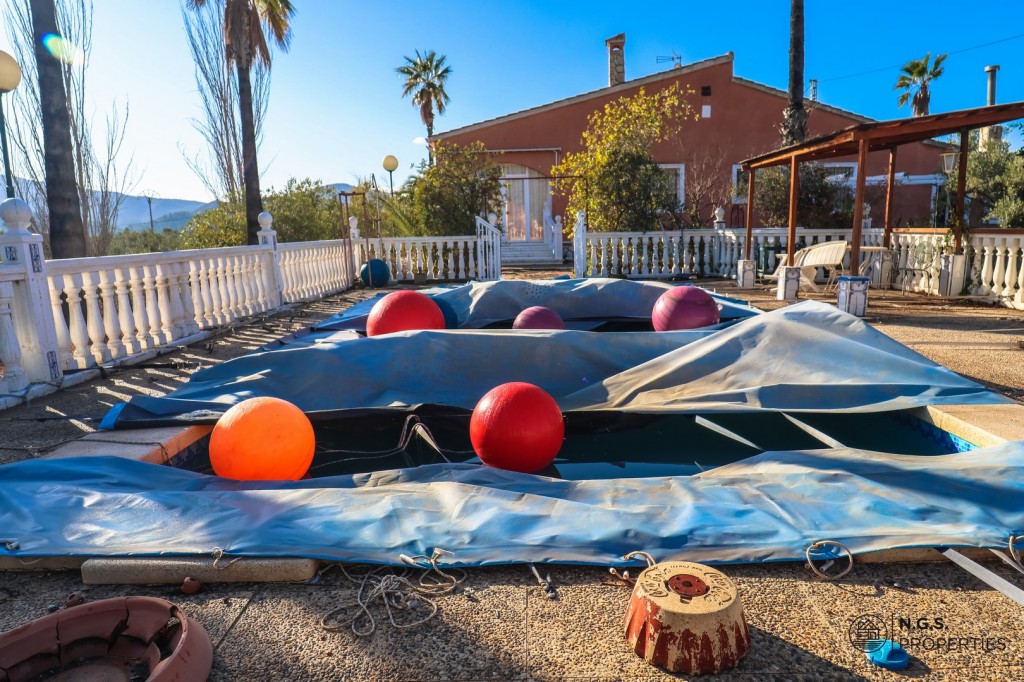 3 Bed, 1 Bath, HouseFor Sale, Hondon De Las Nieves, Alicante