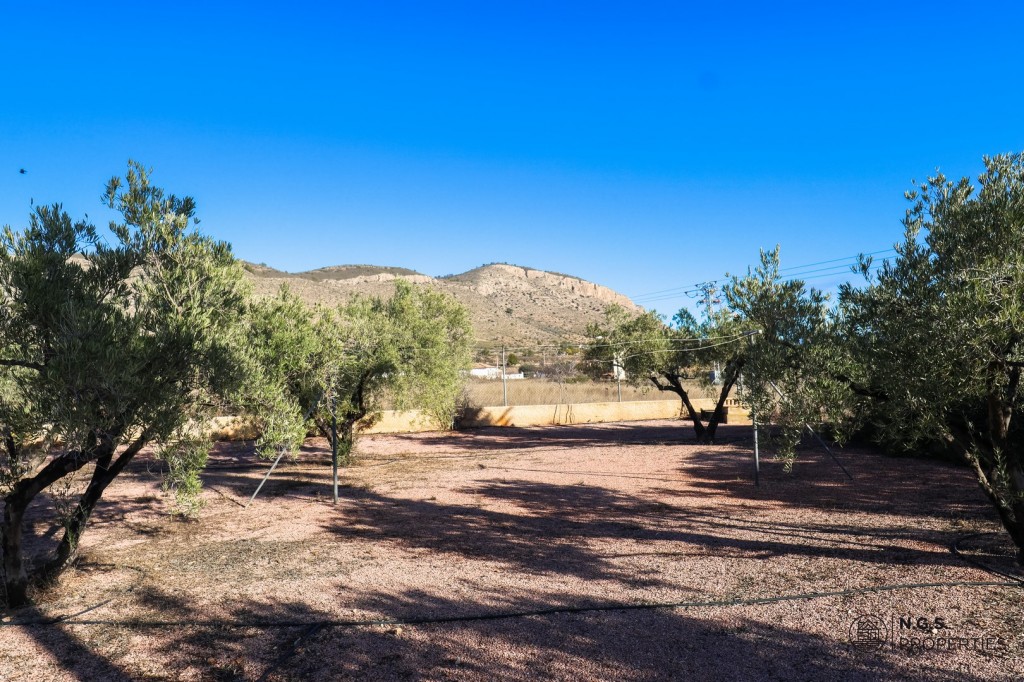 3 Bed, 1 Bath, HouseFor Sale, Hondon De Las Nieves, Alicante