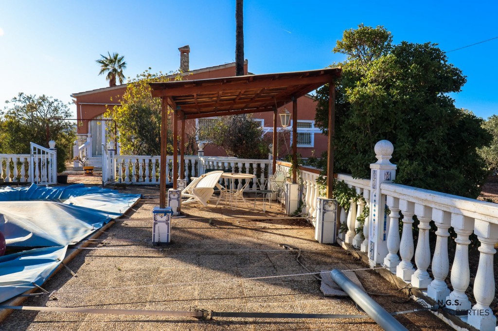 3 Bed, 1 Bath, HouseFor Sale, Hondon De Las Nieves, Alicante