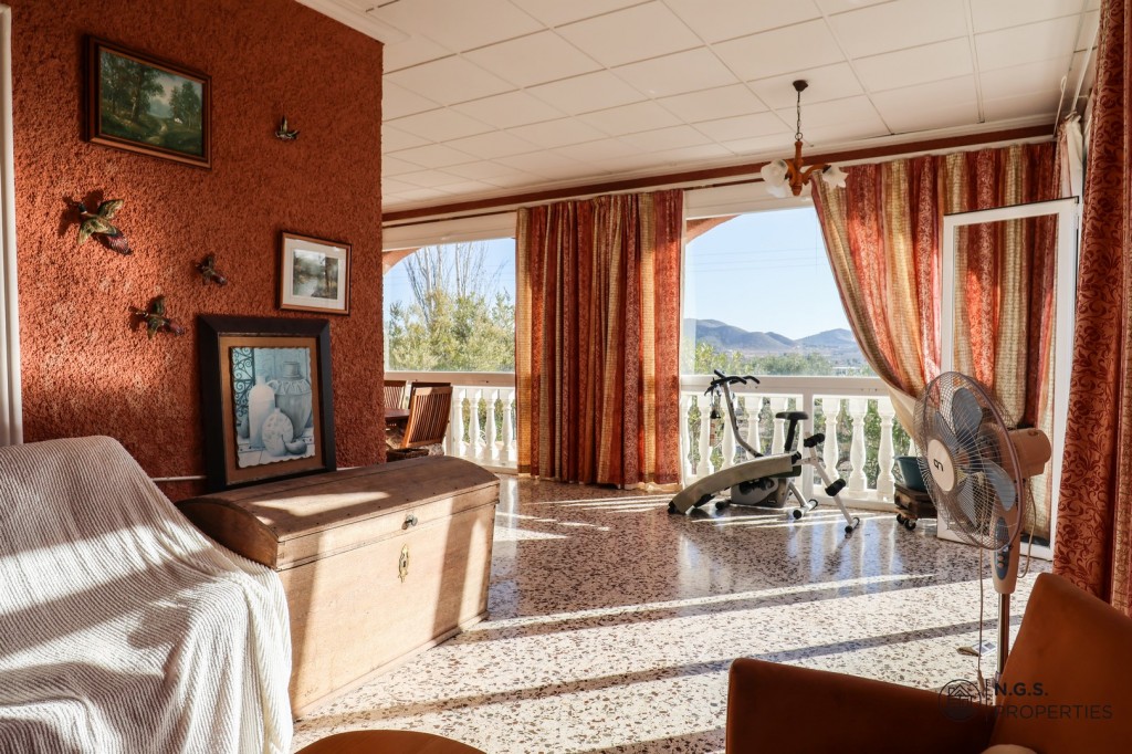 3 Bed, 1 Bath, HouseFor Sale, Hondon De Las Nieves, Alicante