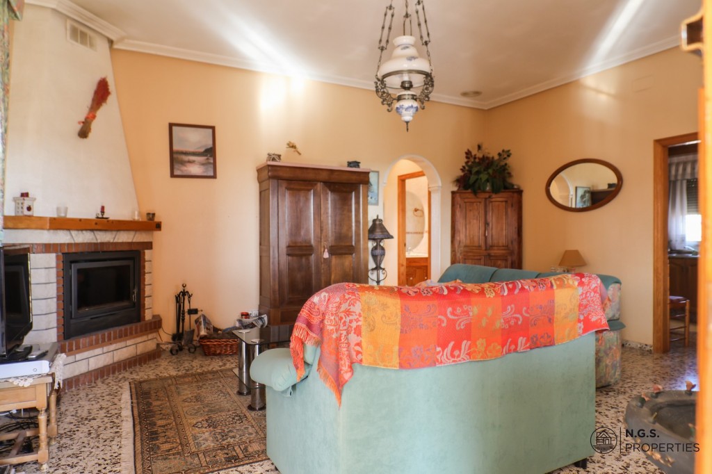 3 Bed, 1 Bath, HouseFor Sale, Hondon De Las Nieves, Alicante