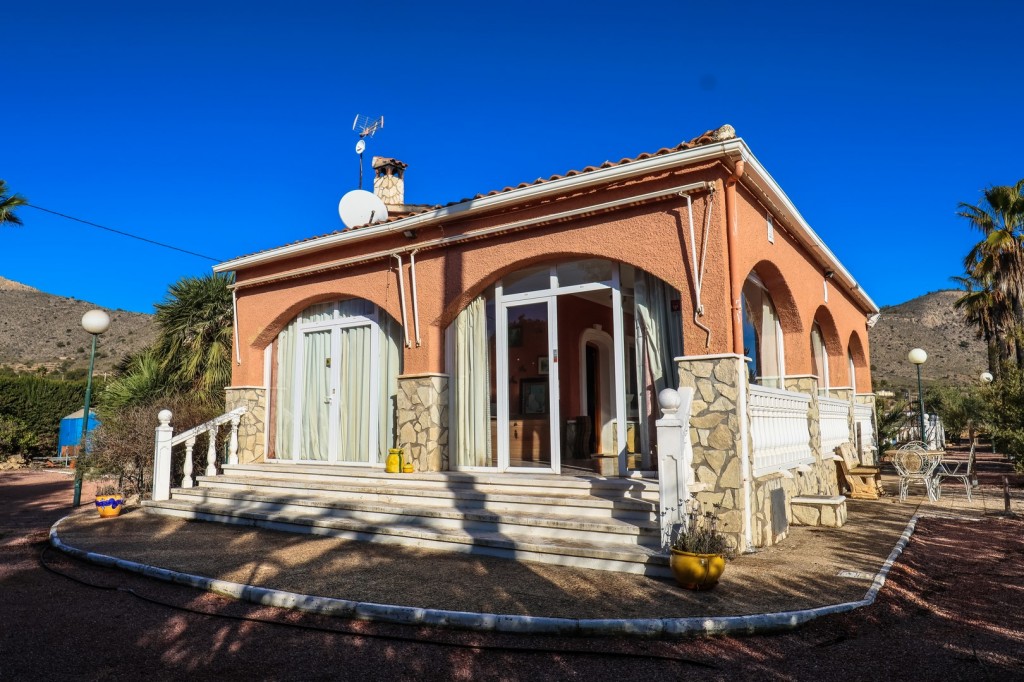 3 Bed, 1 Bath, HouseFor Sale, Hondon De Las Nieves, Alicante