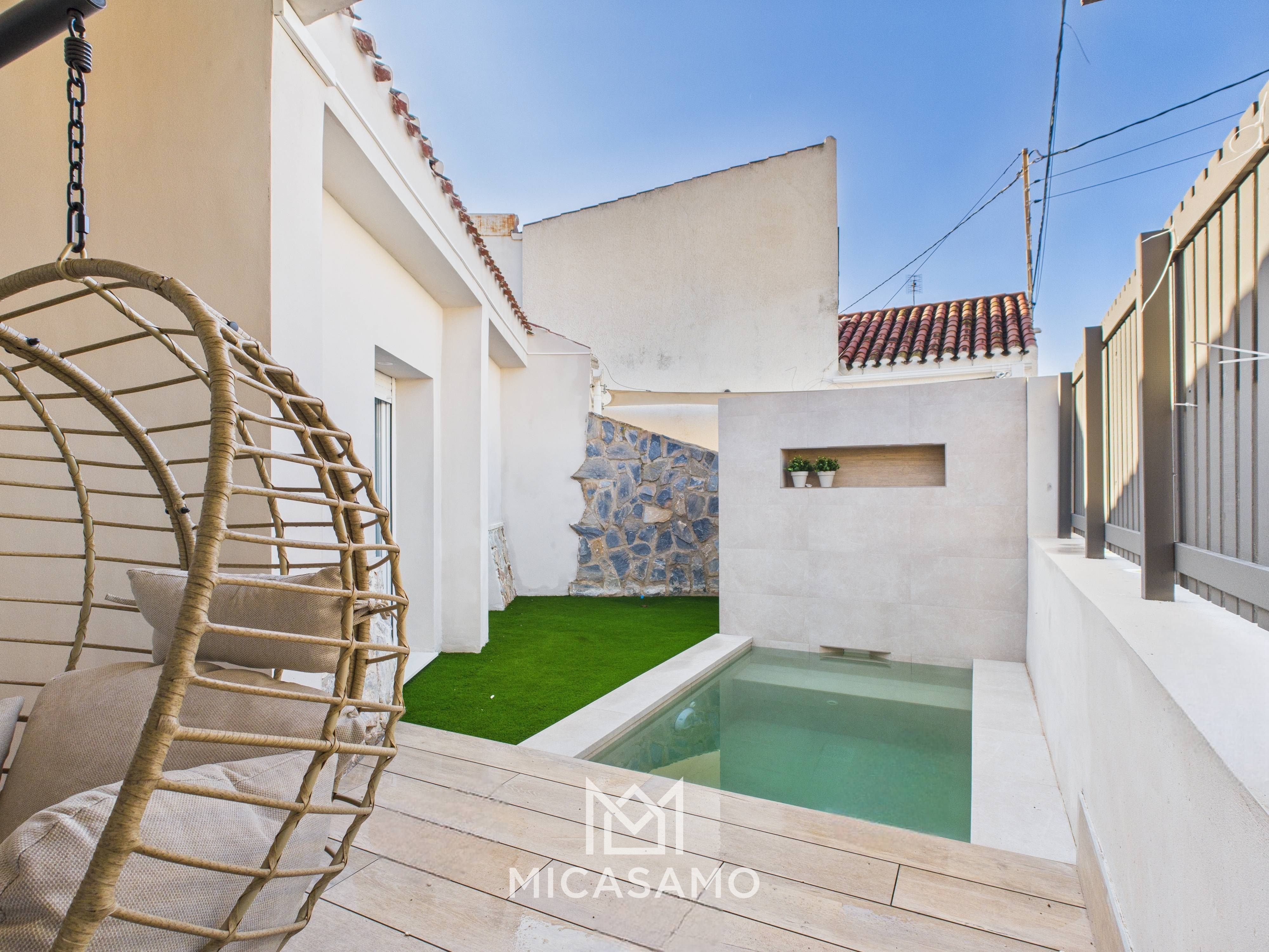 3 Bed, 2 Bath, HouseFor Sale, Santiago De La Ribera, Murcia