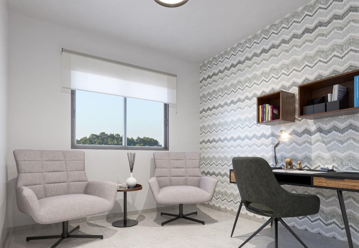 2 Bed, 1 Bath, ApartmentFor Sale, Aguilas, Murcia