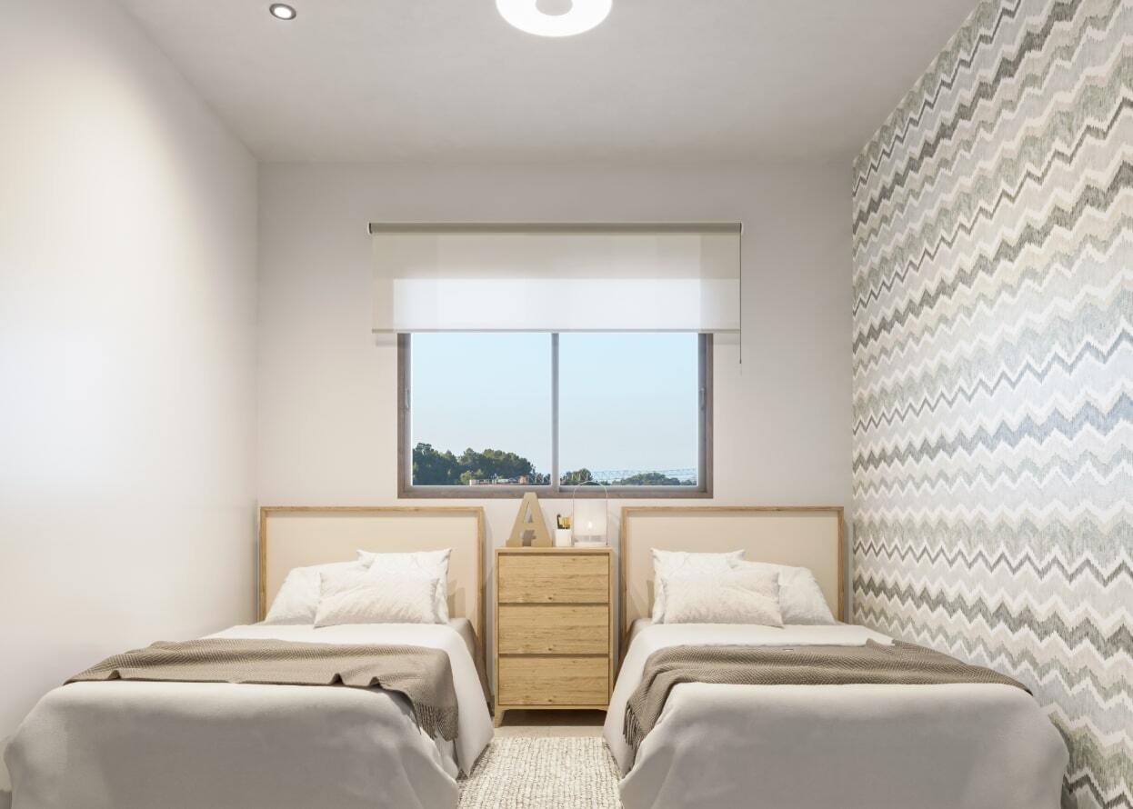 3 Bed, 2 Bath, ApartmentFor Sale, Aguilas, Murcia