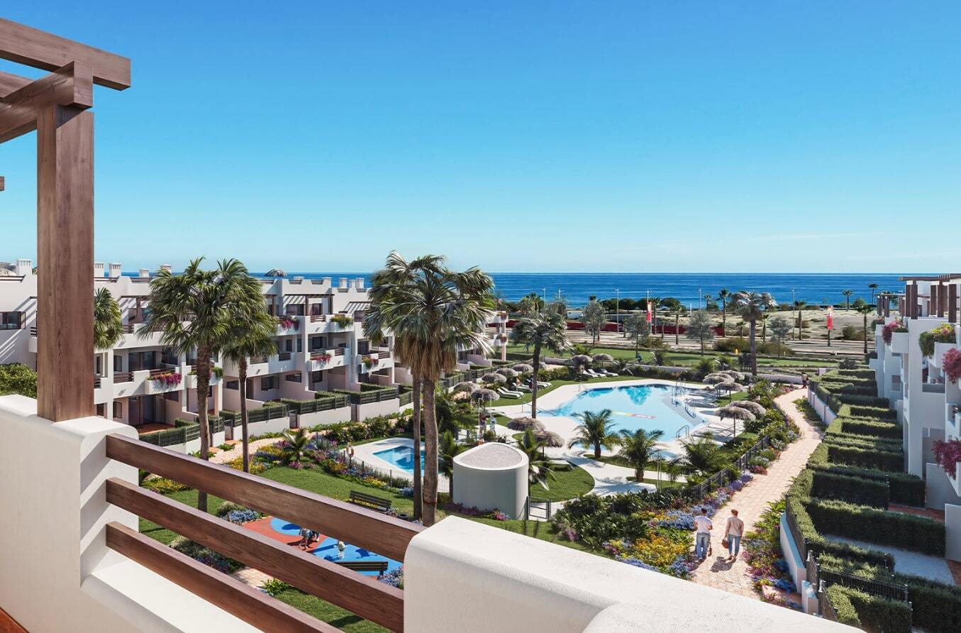 3 Bed, 2 Bath, ApartmentFor Sale, Aguilas, Murcia