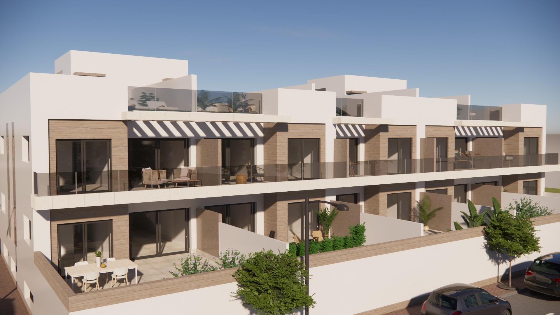 2 Bed, 2 Bath, HouseFor Sale, Rojales, Alicante