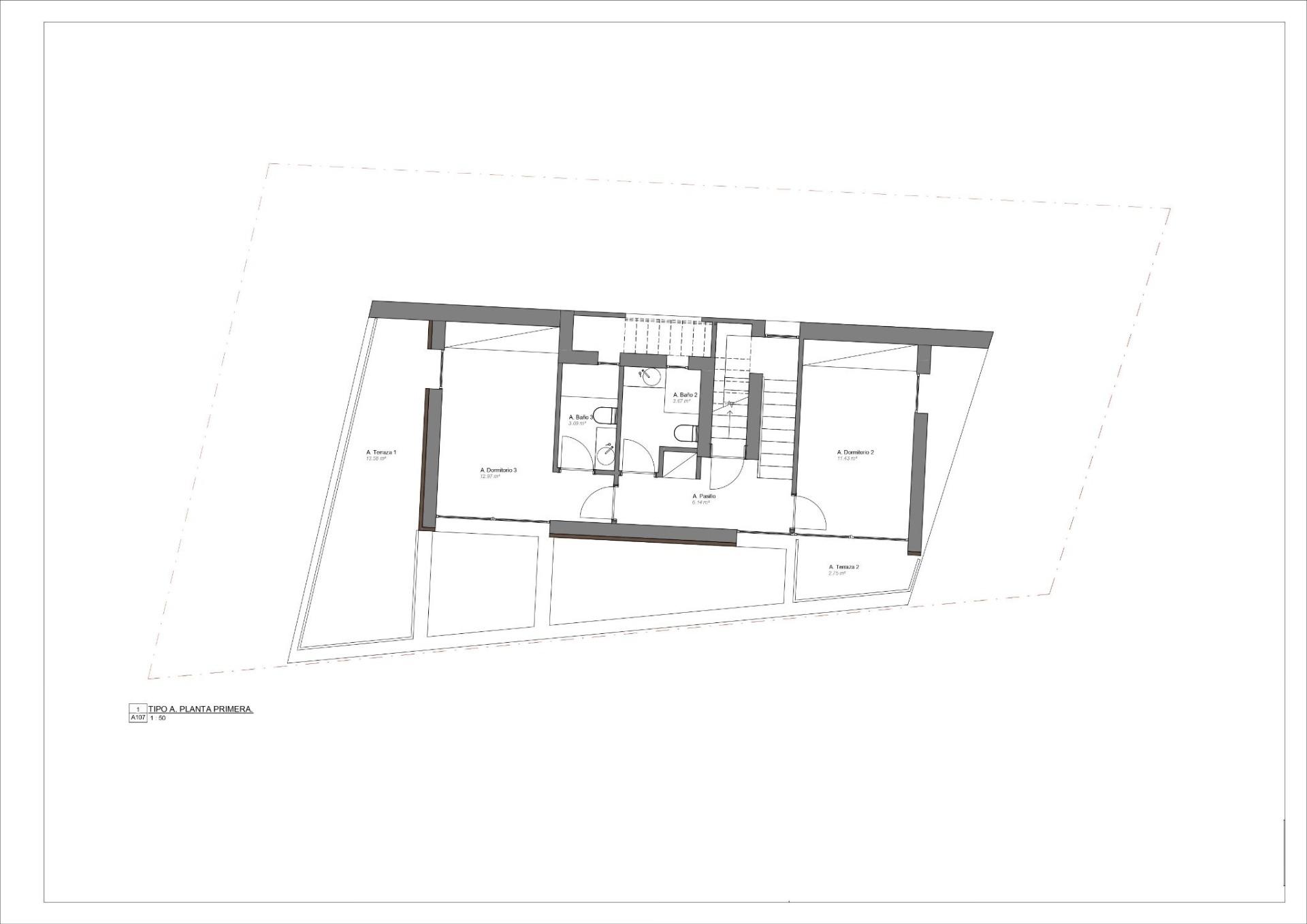 3 Bed, 3 Bath, HouseFor Sale, Torre De La Horadada, Alicante