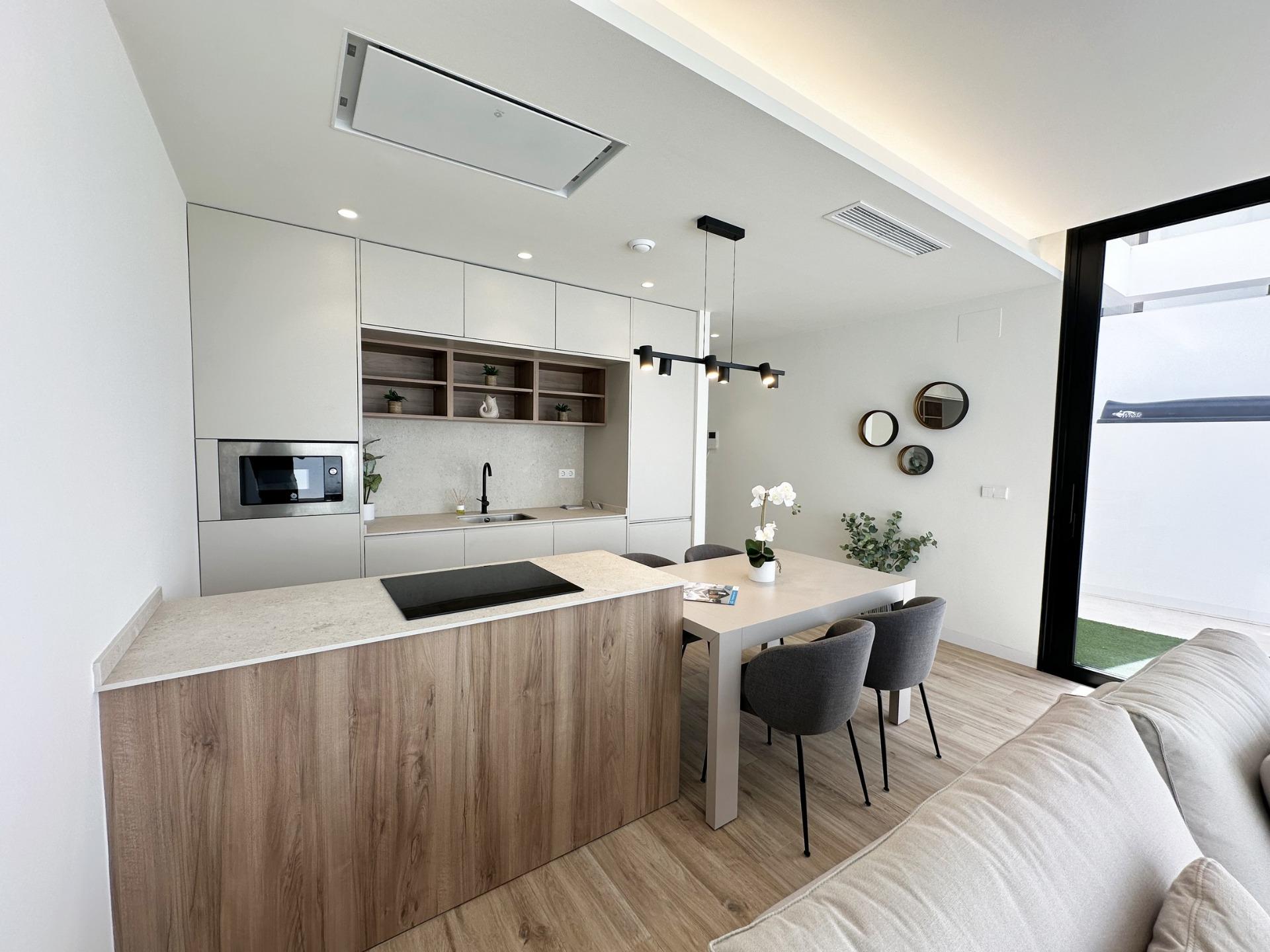 3 Bed, 3 Bath, HouseFor Sale, Torre De La Horadada, Alicante