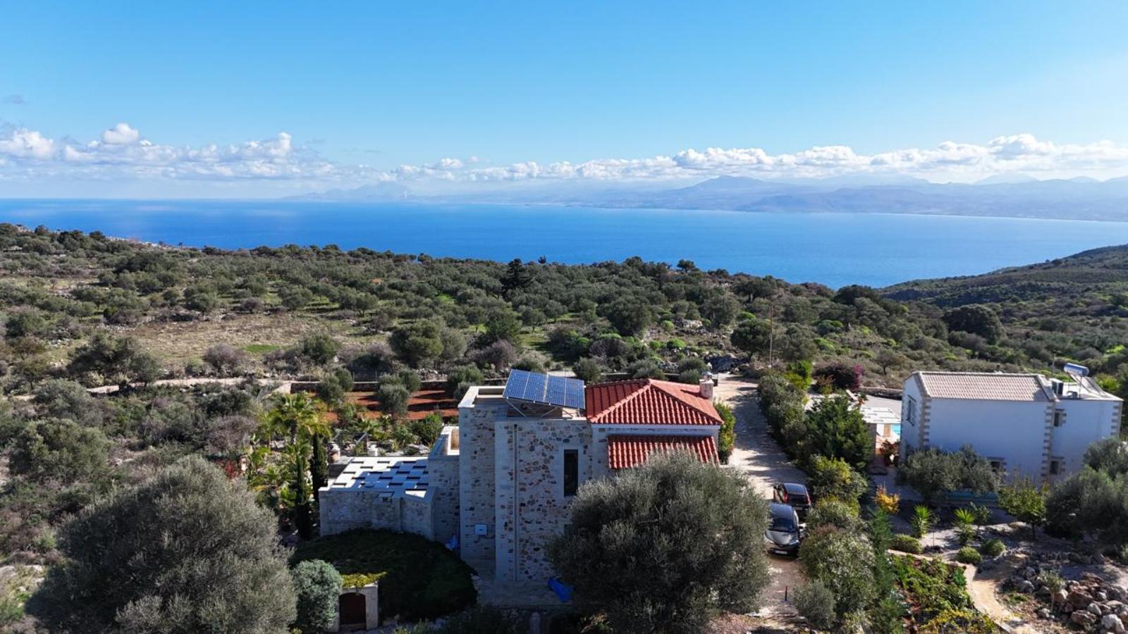 3 Bed, 4 Bath, HouseFor Sale, Chania, Crete