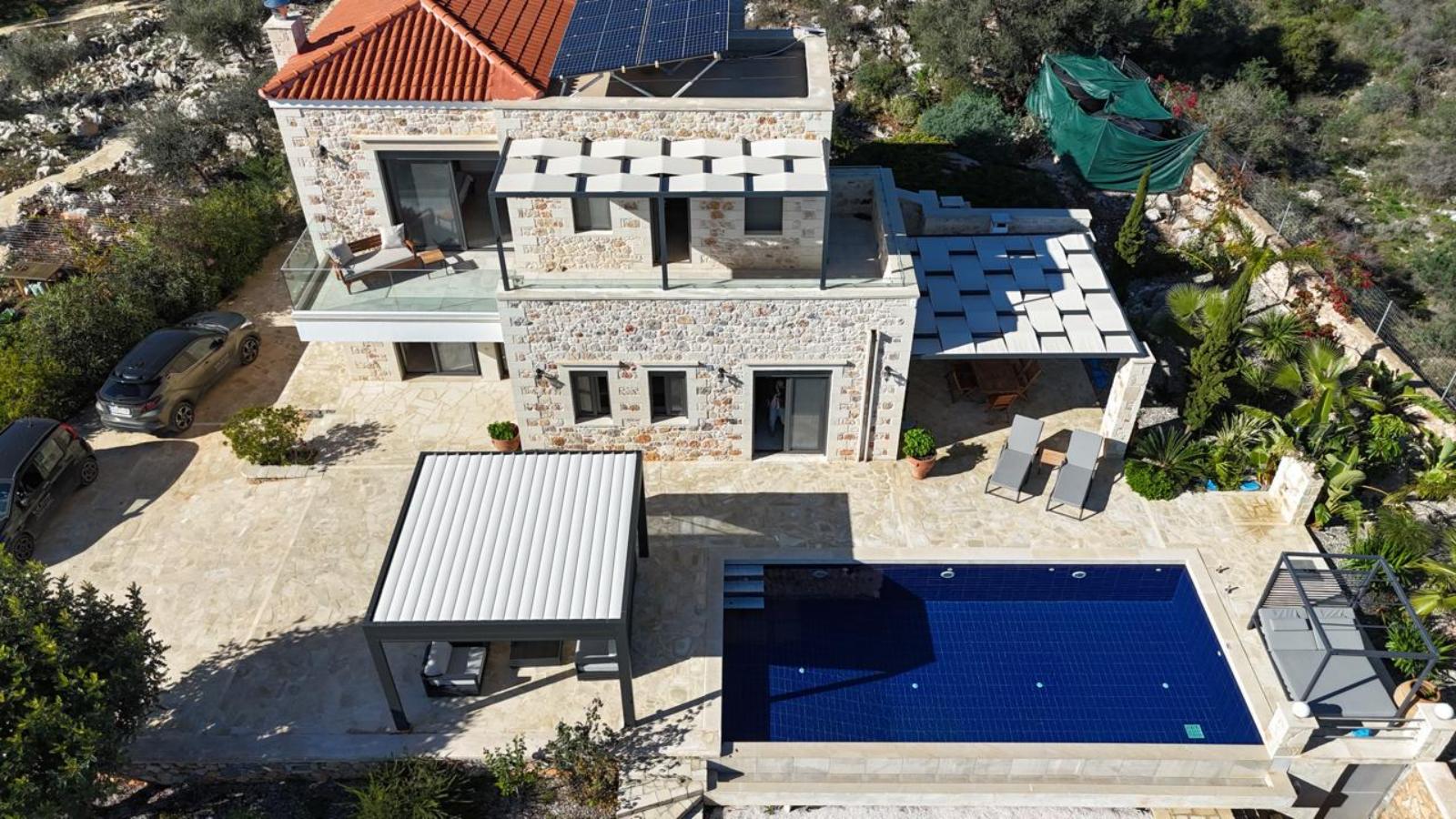 3 Bed, 4 Bath, HouseFor Sale, Chania, Crete