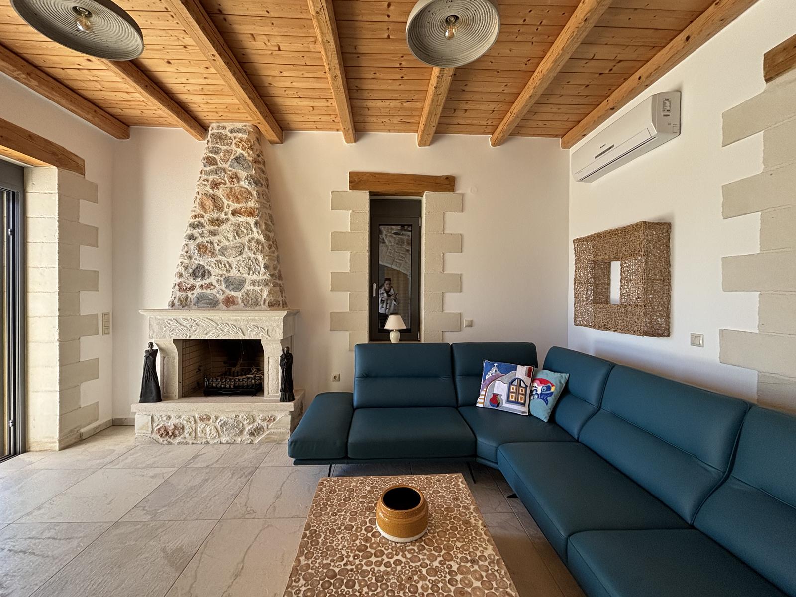 3 Bed, 4 Bath, HouseFor Sale, Chania, Crete