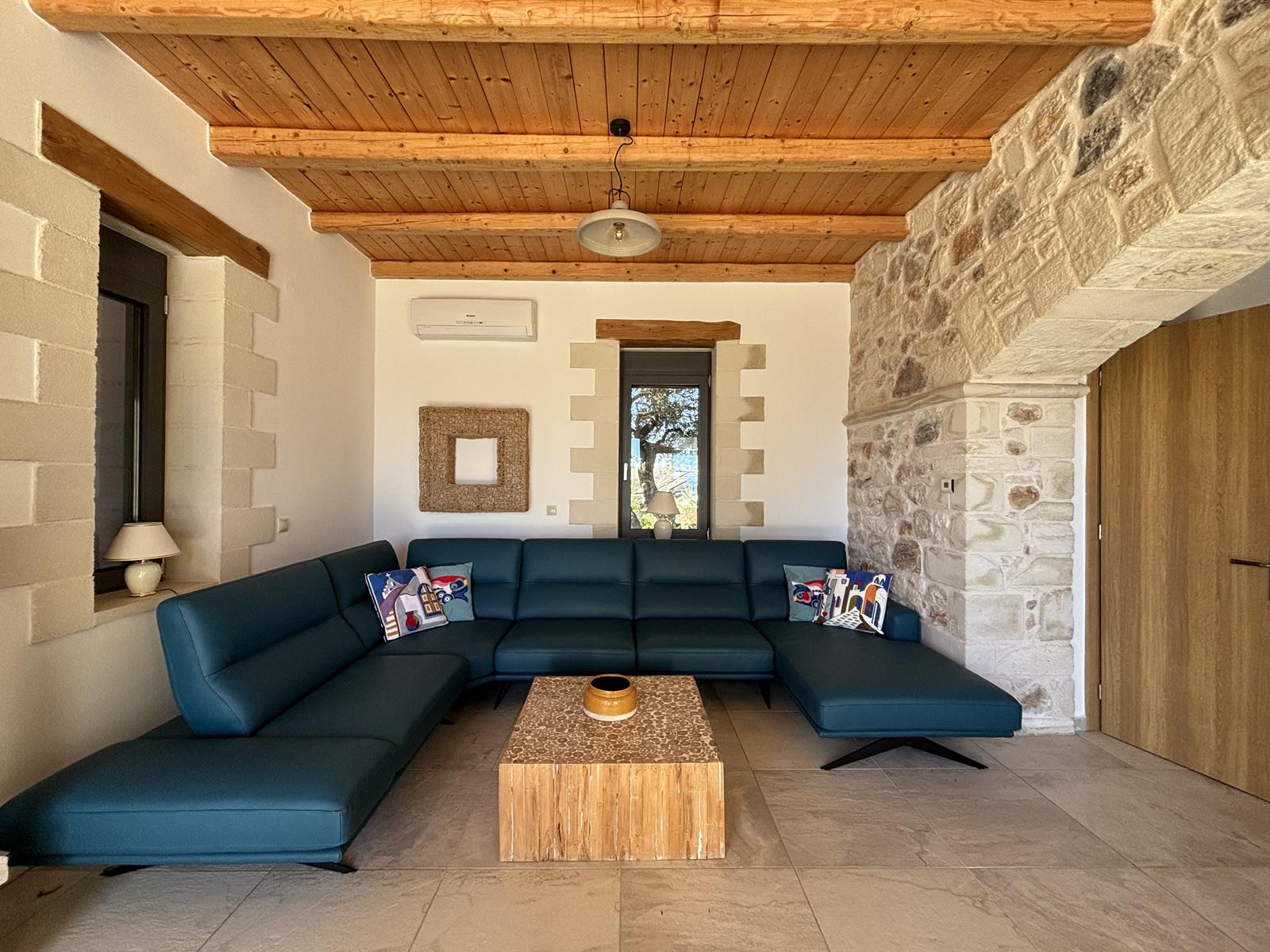 3 Bed, 4 Bath, HouseFor Sale, Chania, Crete