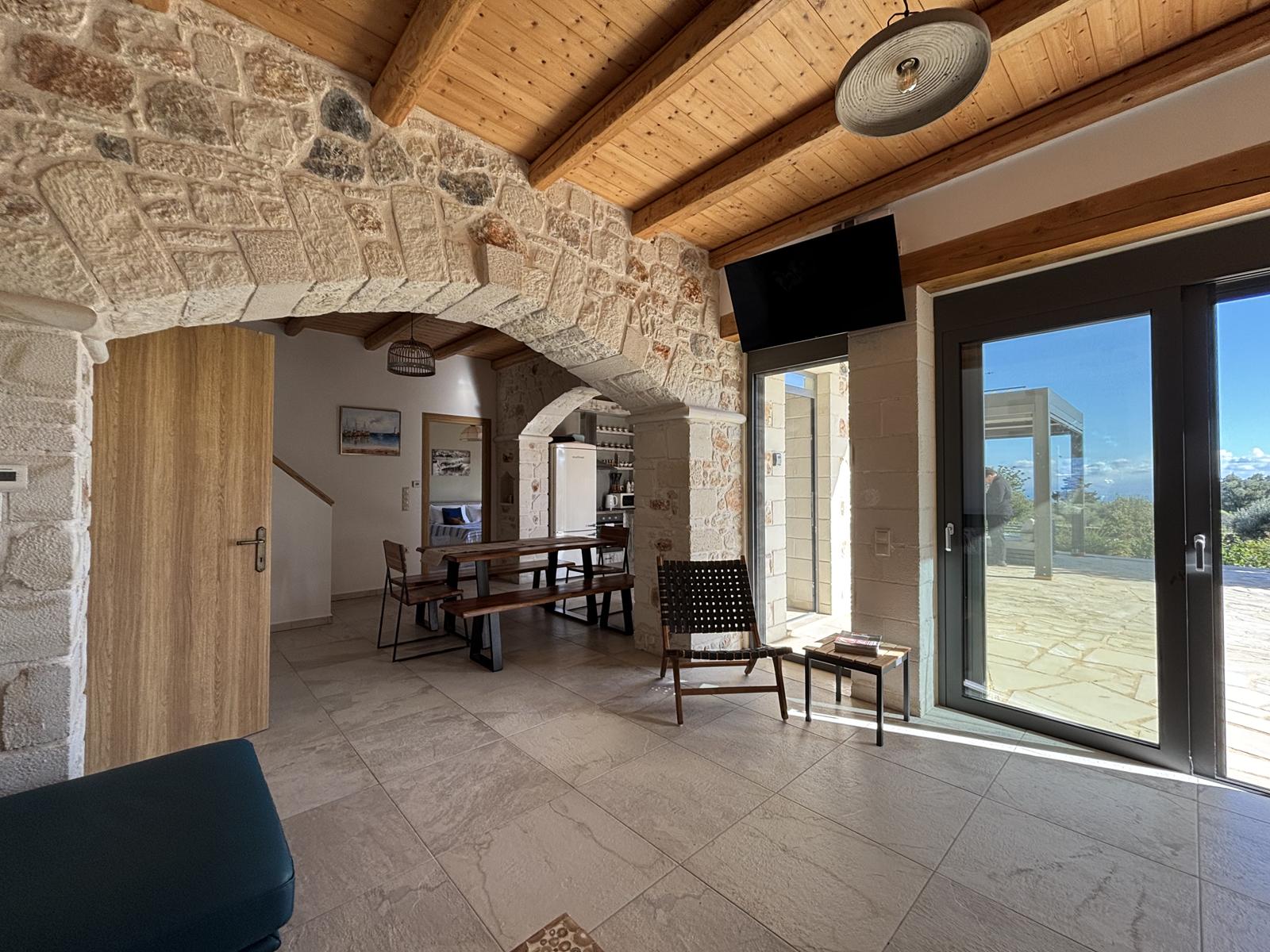 3 Bed, 4 Bath, HouseFor Sale, Chania, Crete