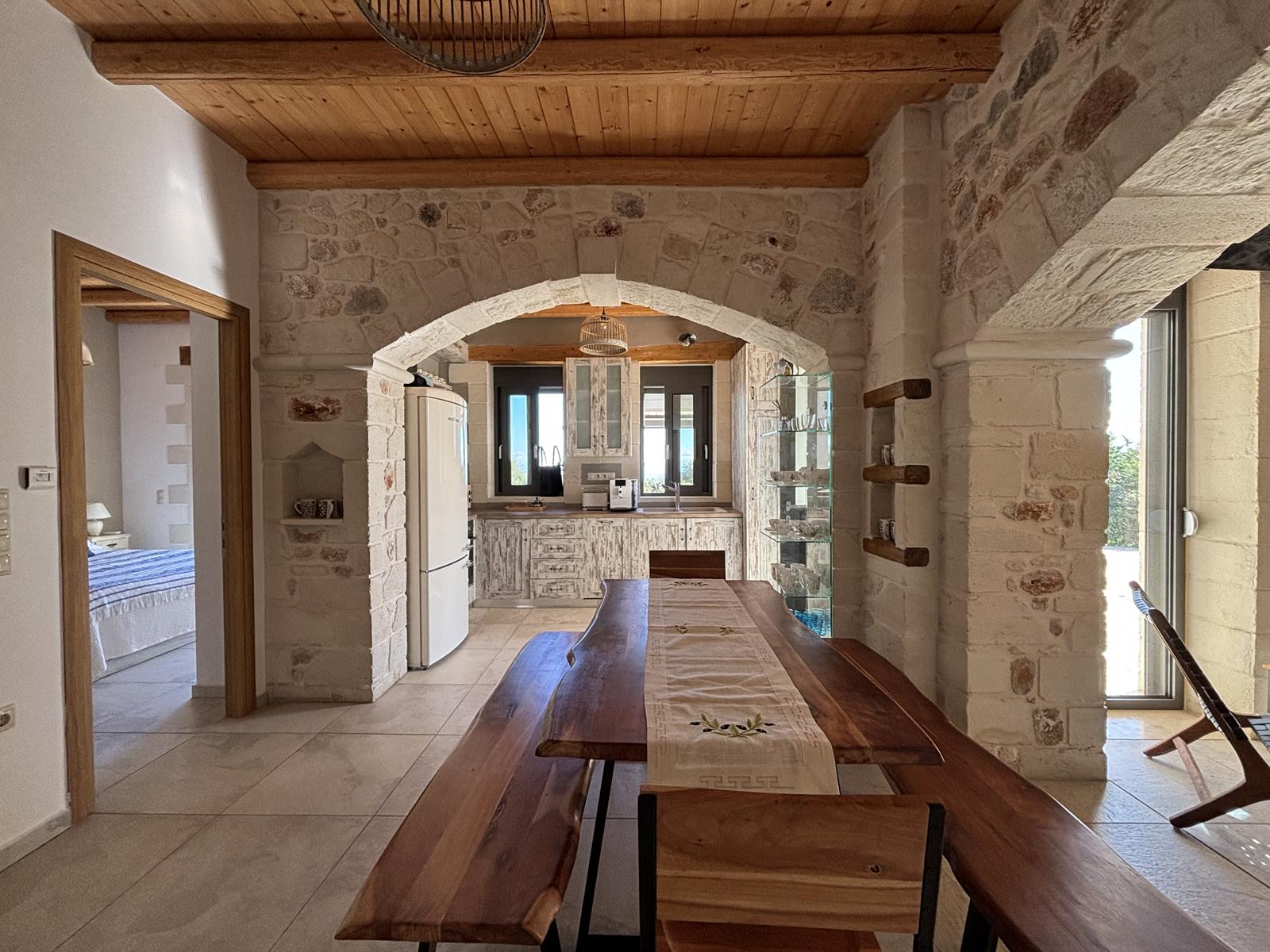 3 Bed, 4 Bath, HouseFor Sale, Chania, Crete