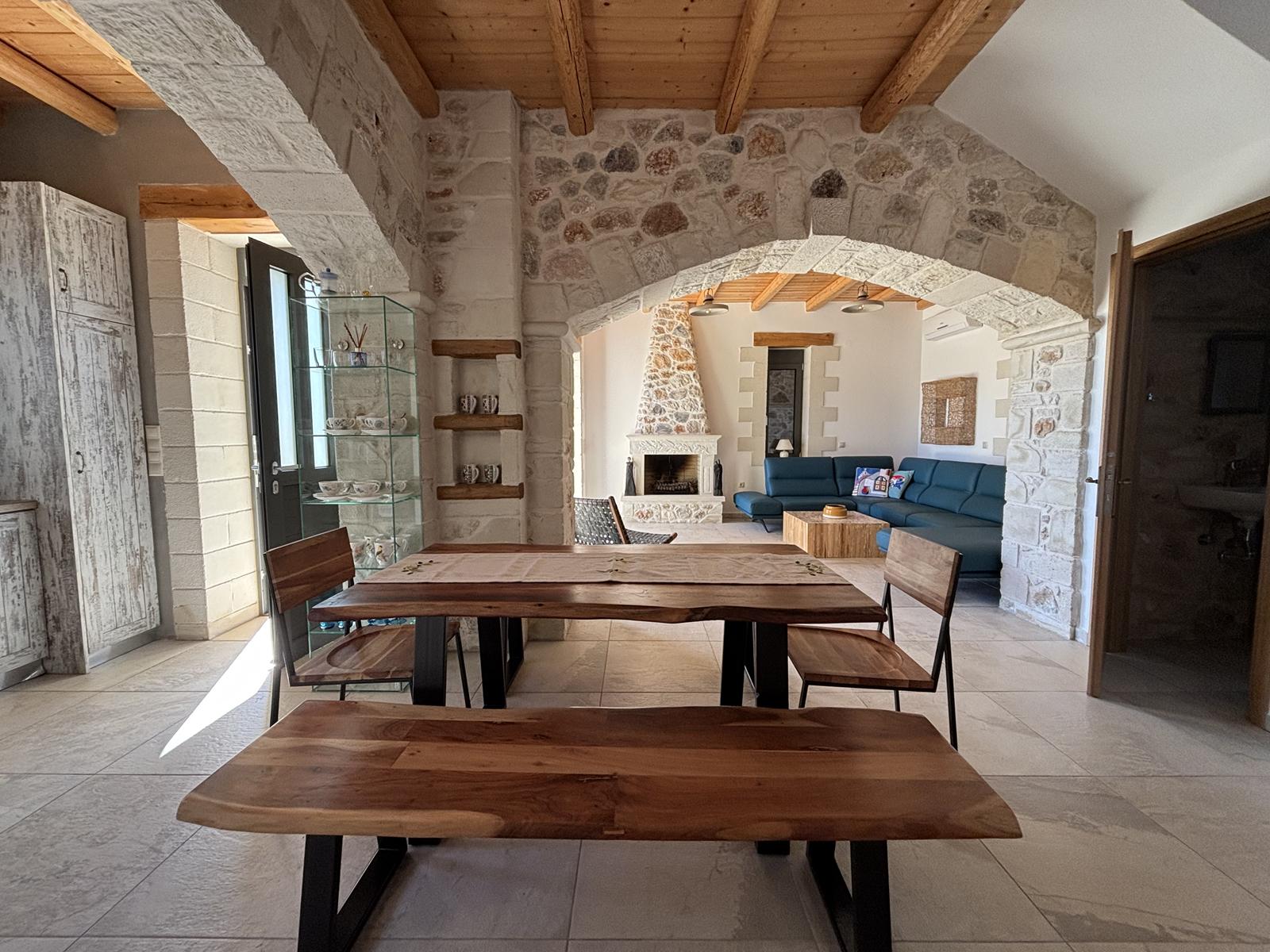 3 Bed, 4 Bath, HouseFor Sale, Chania, Crete