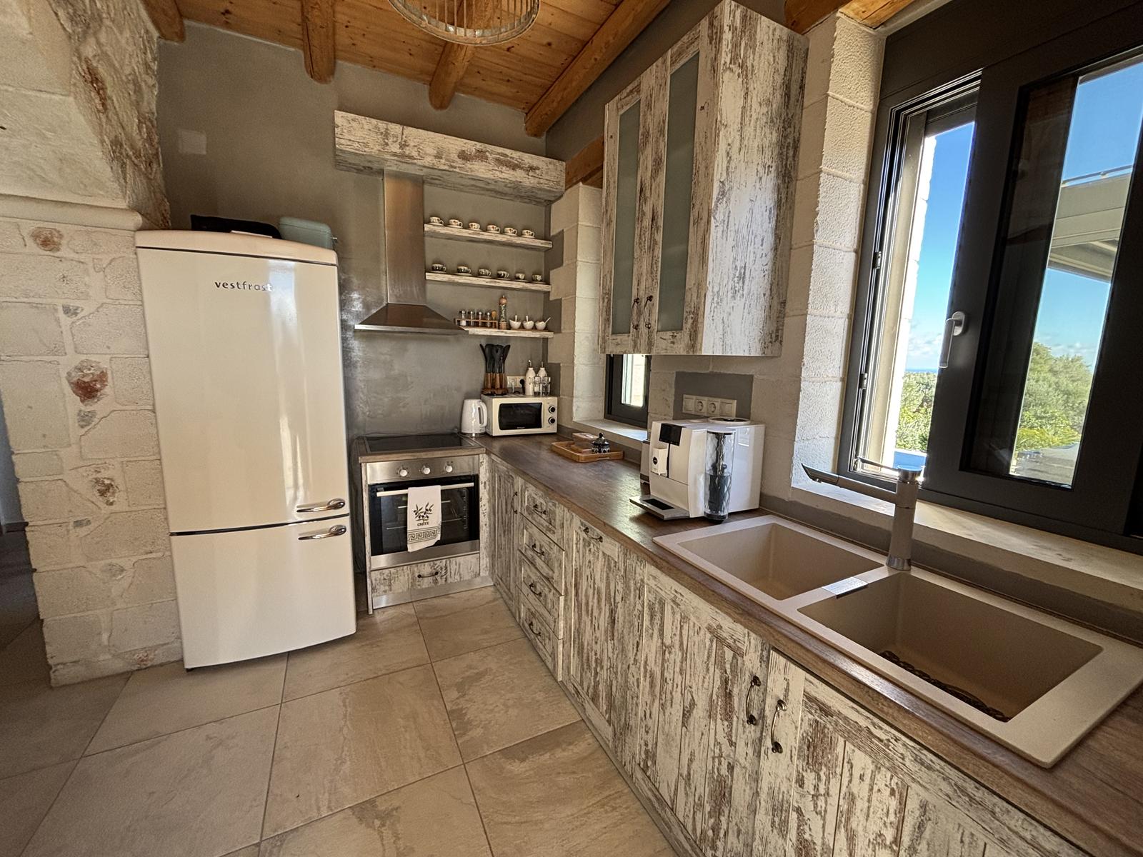 3 Bed, 4 Bath, HouseFor Sale, Chania, Crete