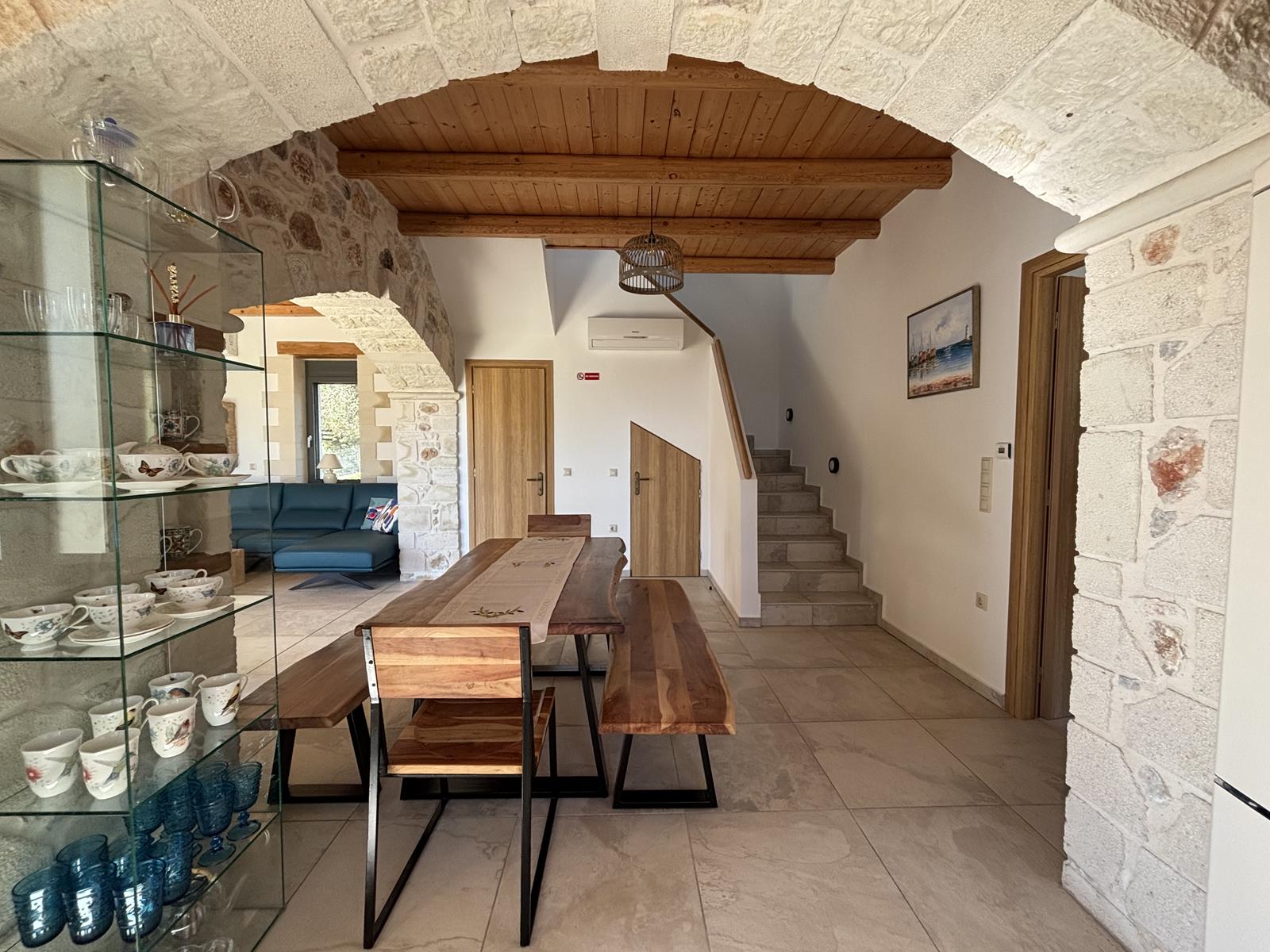 3 Bed, 4 Bath, HouseFor Sale, Chania, Crete