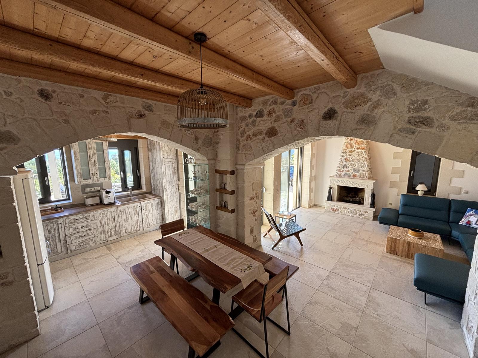 3 Bed, 4 Bath, HouseFor Sale, Chania, Crete