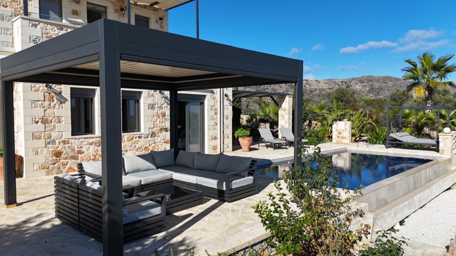 3 Bed, 4 Bath, HouseFor Sale, Chania, Crete