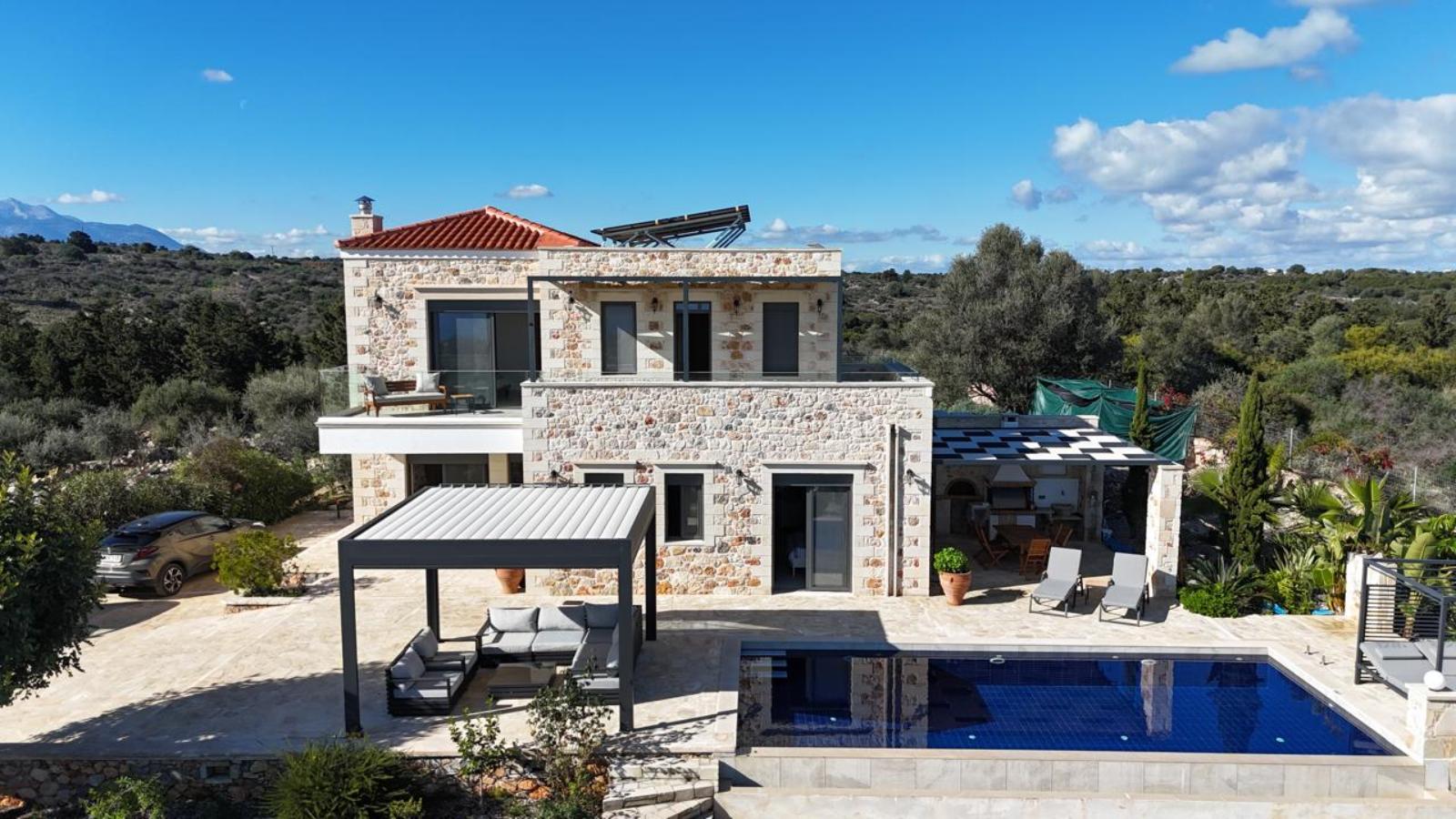 3 Bed, 4 Bath, HouseFor Sale, Chania, Crete
