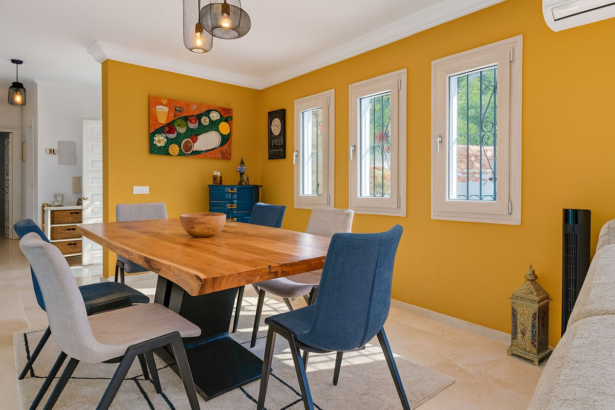 4 Bed, 3 Bath, HouseFor Sale, Mijas, Malaga