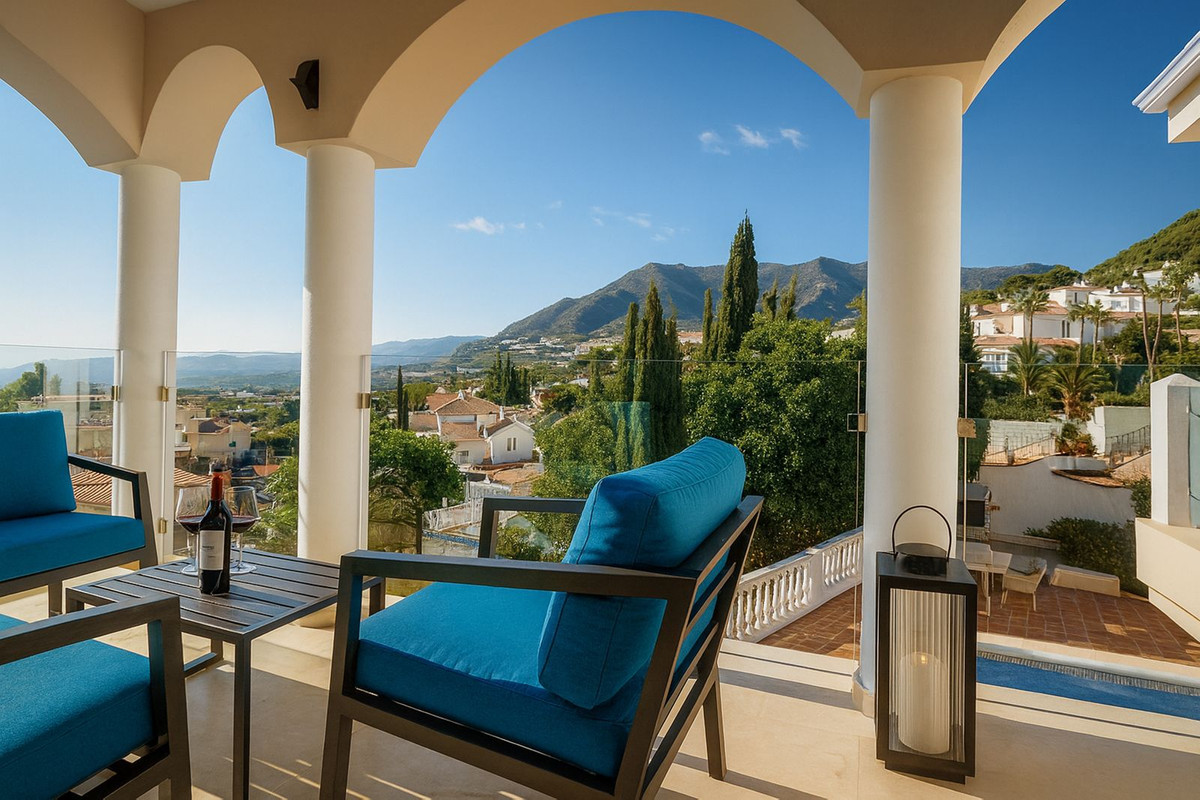 4 Bed, 3 Bath, HouseFor Sale, Mijas, Malaga