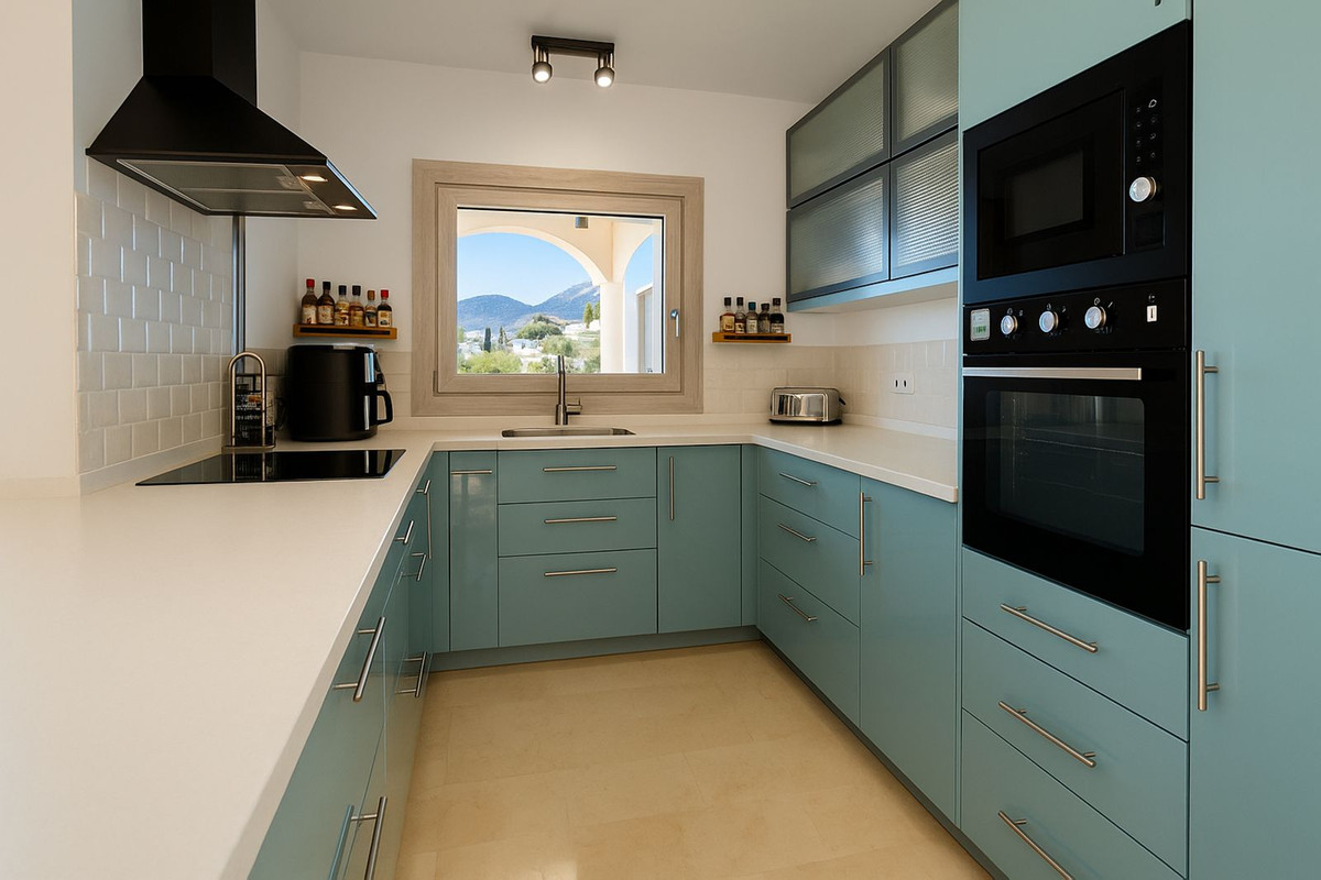 4 Bed, 3 Bath, HouseFor Sale, Mijas, Malaga