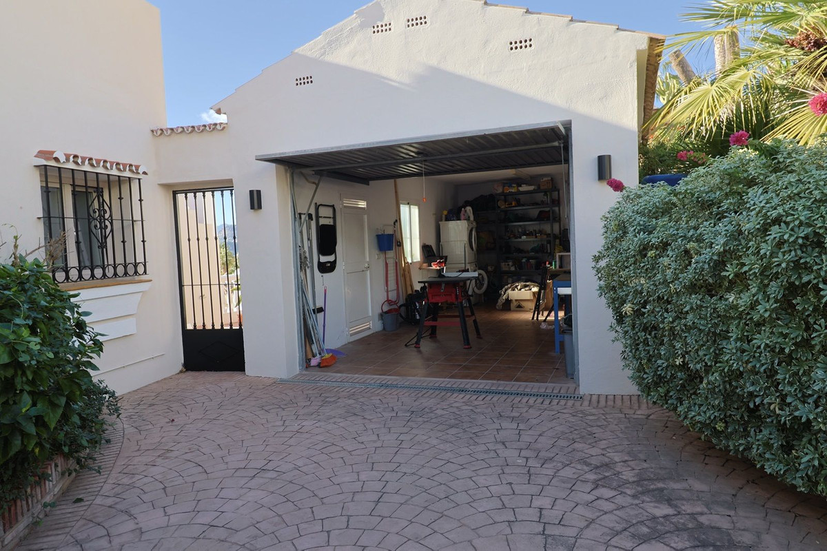 4 Bed, 3 Bath, HouseFor Sale, Mijas, Malaga