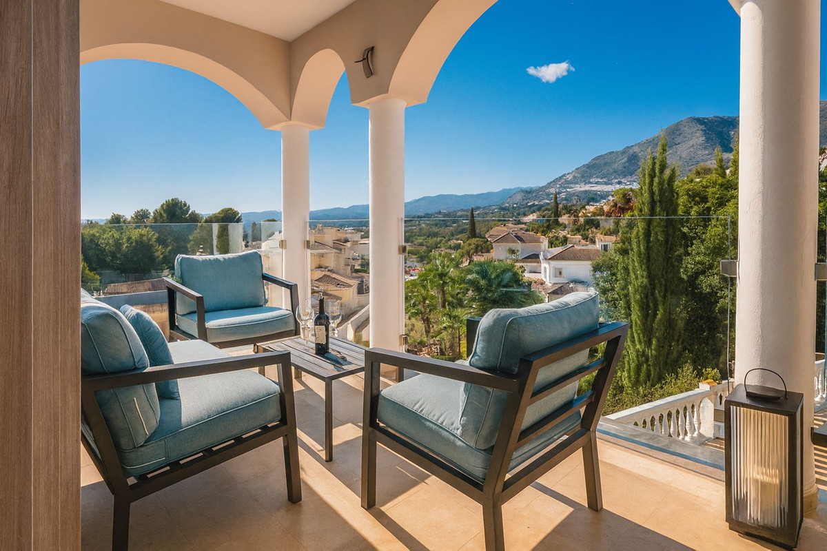4 Bed, 3 Bath, HouseFor Sale, Mijas, Malaga