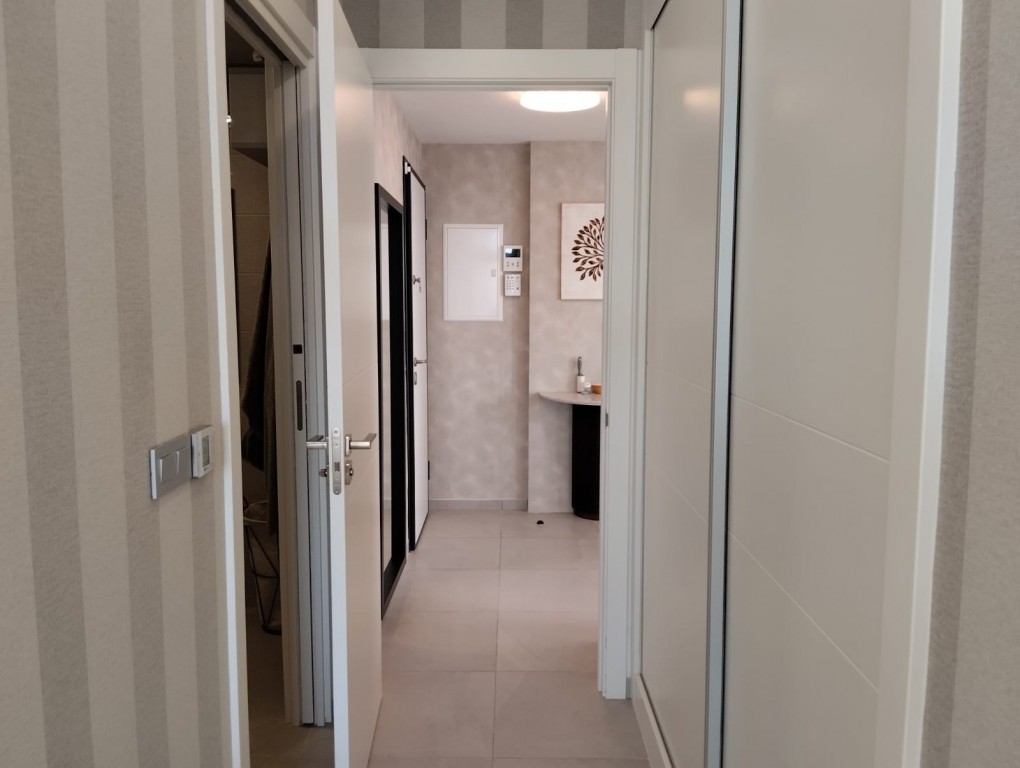 3 Bed, 2 Bath, ApartmentFor Sale, Playa de Poniente, Alicante