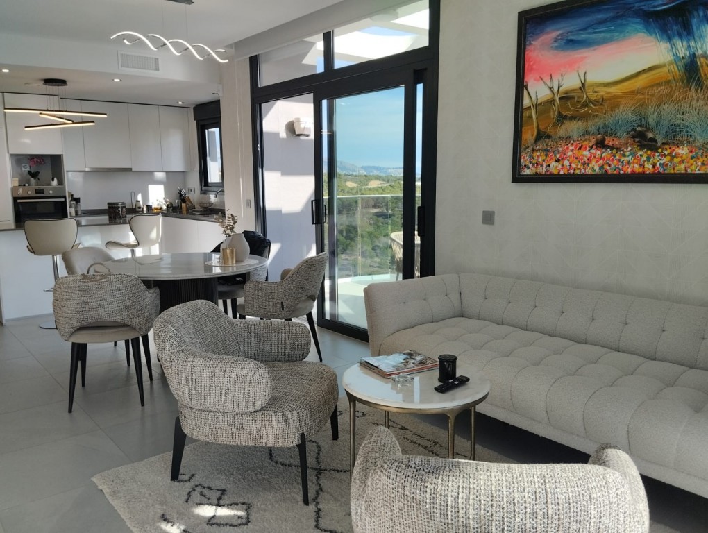 3 Bed, 2 Bath, ApartmentFor Sale, Playa de Poniente, Alicante