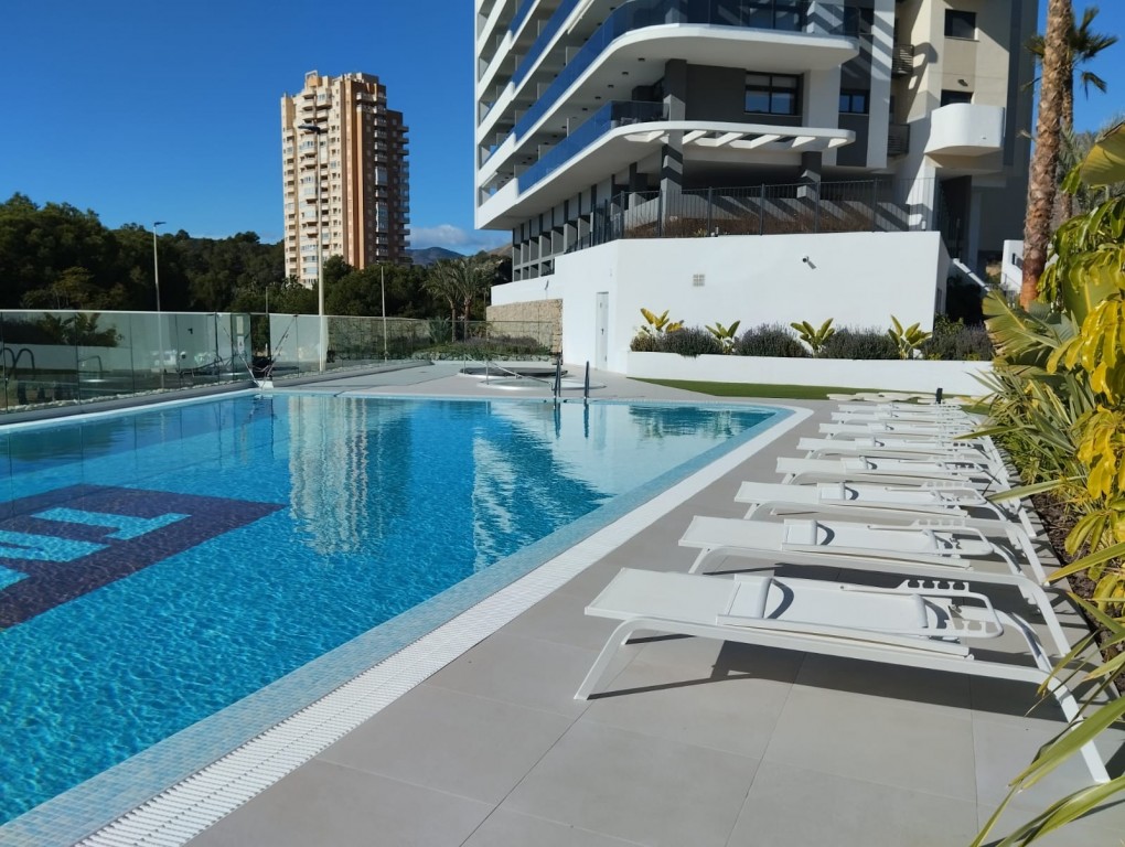 3 Bed, 2 Bath, ApartmentFor Sale, Playa de Poniente, Alicante